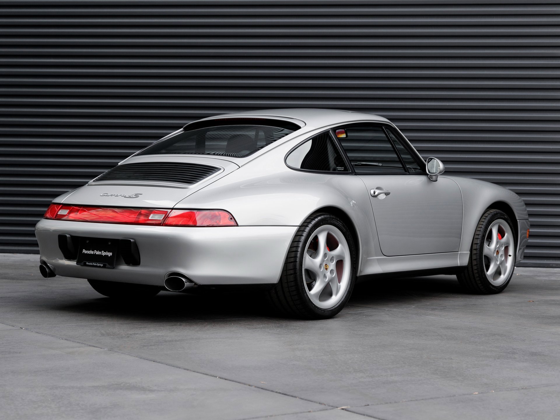 Used 1998 Porsche 911 Carrera 4S image 7