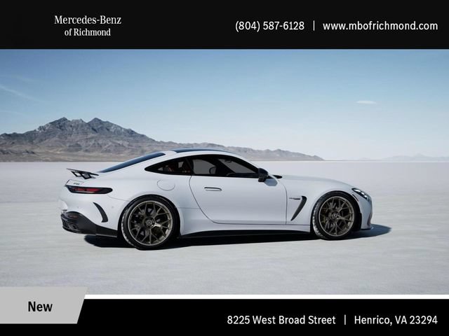 New 2026 Mercedes-Benz AMG GT 63 image 18
