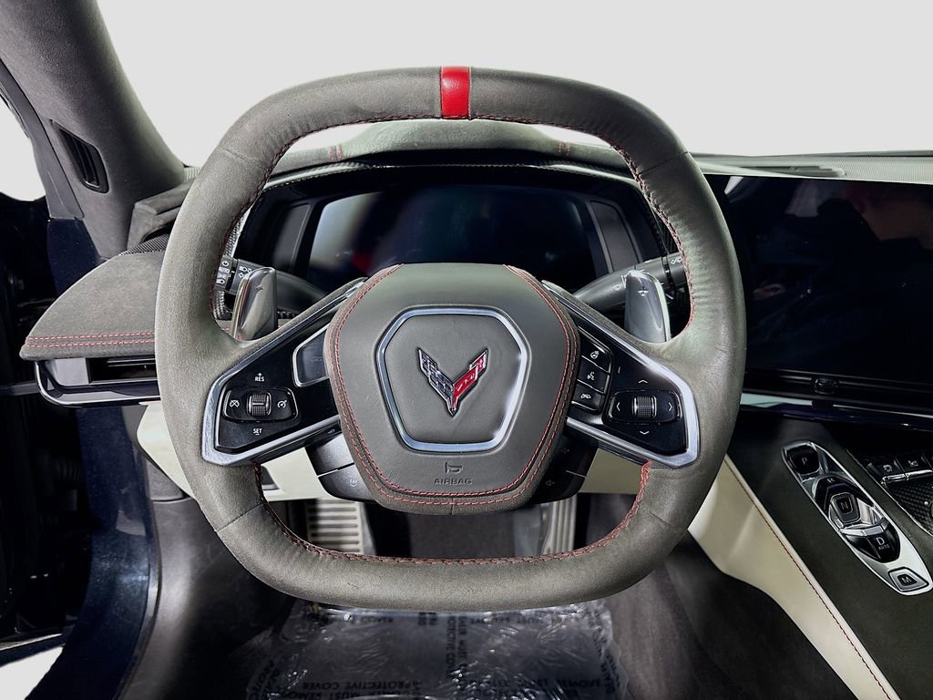 Certified 2023 Chevrolet Corvette Stingray Premium Conv w/ Z51 Performance Package image 13