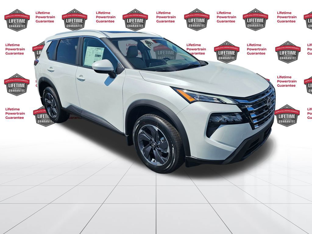 New 2026 Nissan Rogue SV image 5