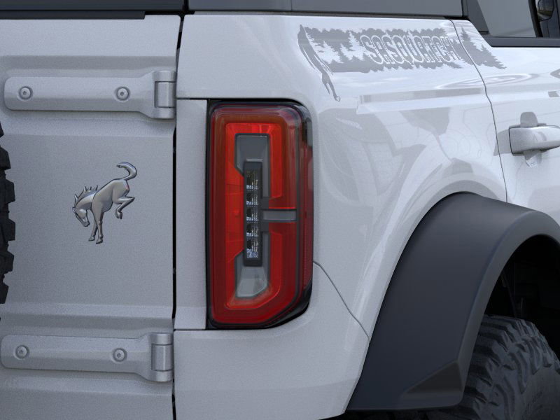 New 2025 Ford Bronco Outer Banks w/ Sasquatch Package image 26