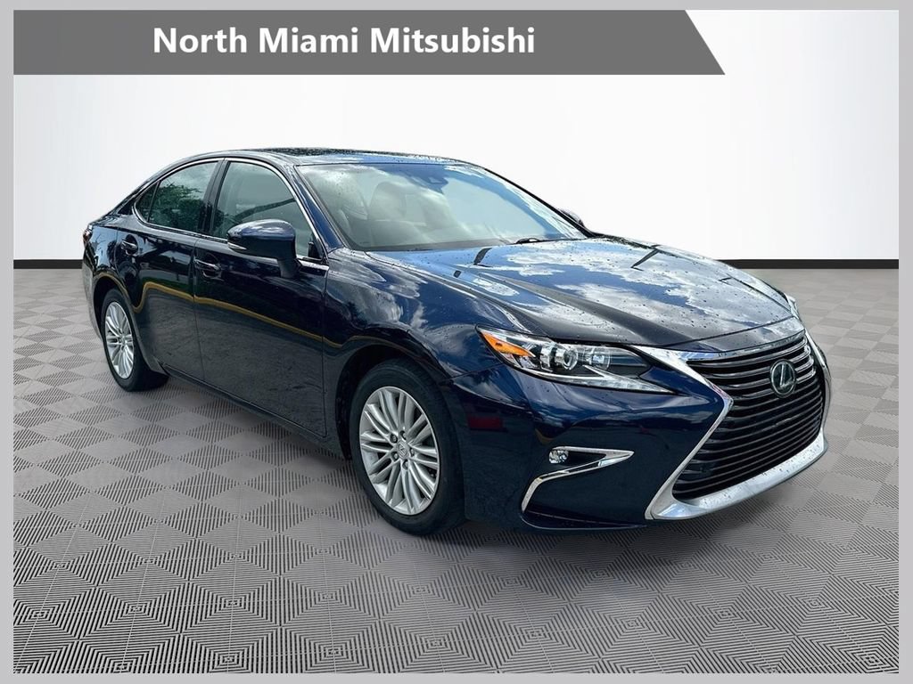 Used 2017 Lexus ES 350 w/ Premium Package