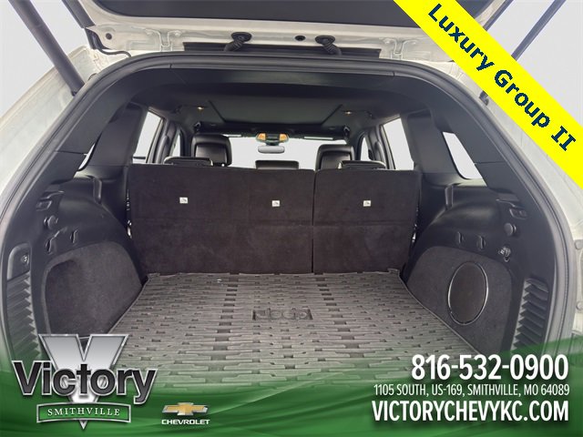 Used 2018 Jeep Grand Cherokee Limited w/ Luxury Group II image 19