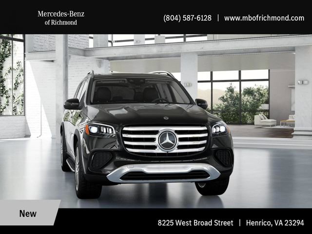 New 2026 Mercedes-Benz GLS 450 4MATIC image 8