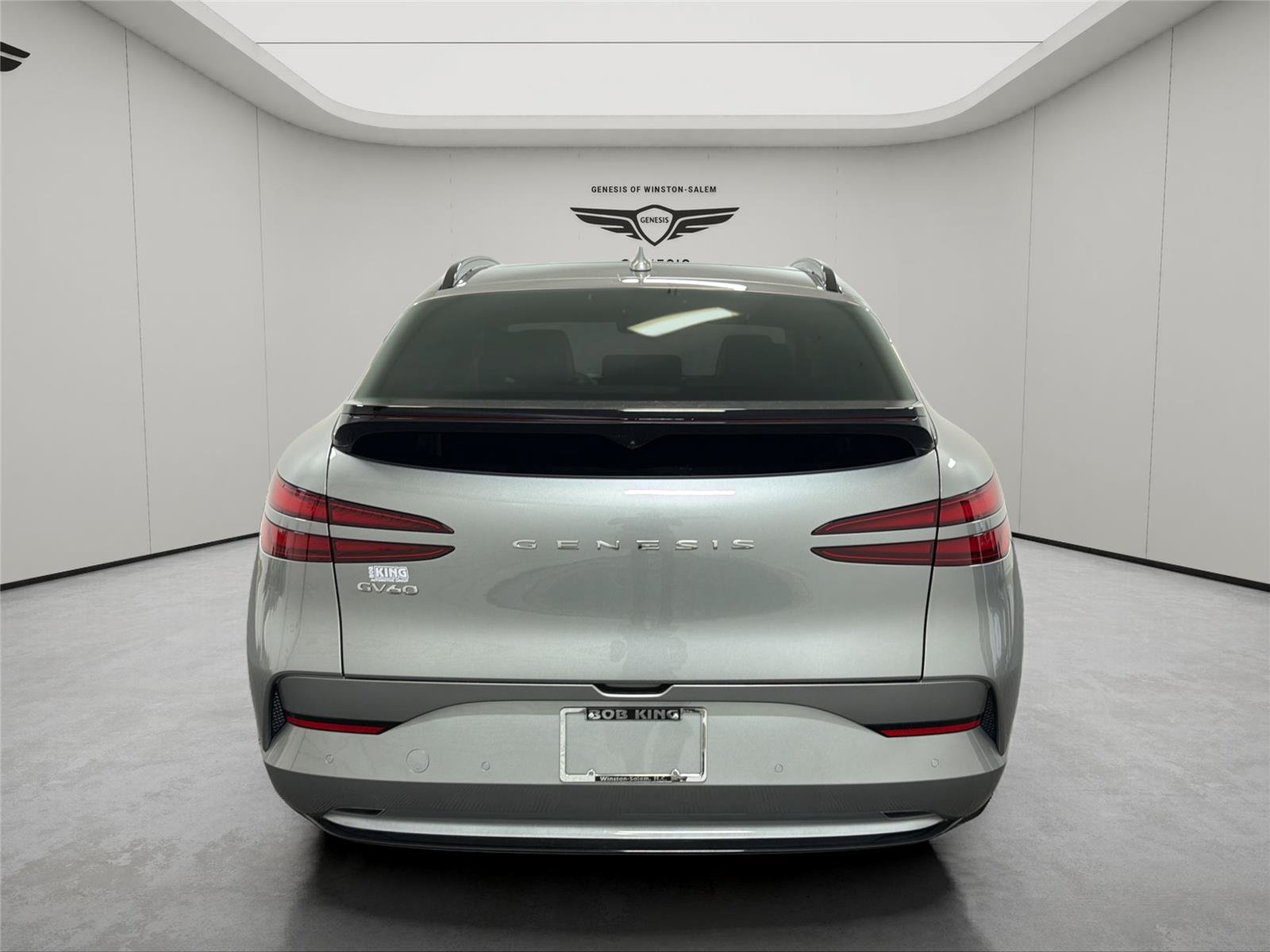 New 2026 Genesis GV60 Advance AWD/4WD image 4