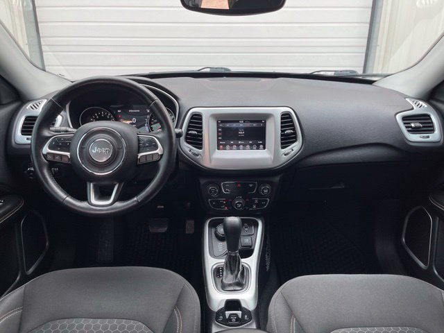 Used 2019 Jeep Compass Sport AWD/4WD image 6
