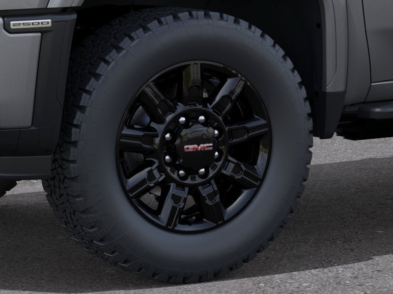 New 2026 GMC Sierra 2500 AT4 w/ AT4 Premium Plus Package AWD/4WD image 9