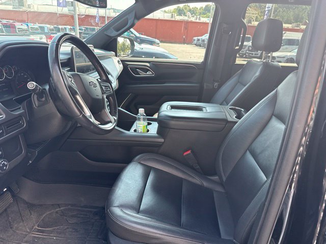 Used 2021 Chevrolet Tahoe Z71 AWD/4WD image 10