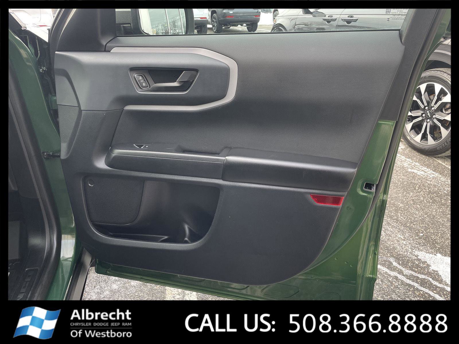 Used 2023 Ford Bronco Sport Big Bend w/ Convenience Package image 21