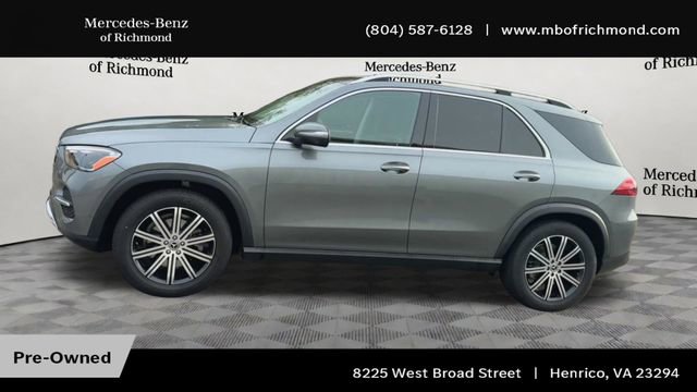 Certified 2026 Mercedes-Benz GLE 350 4MATIC image 7
