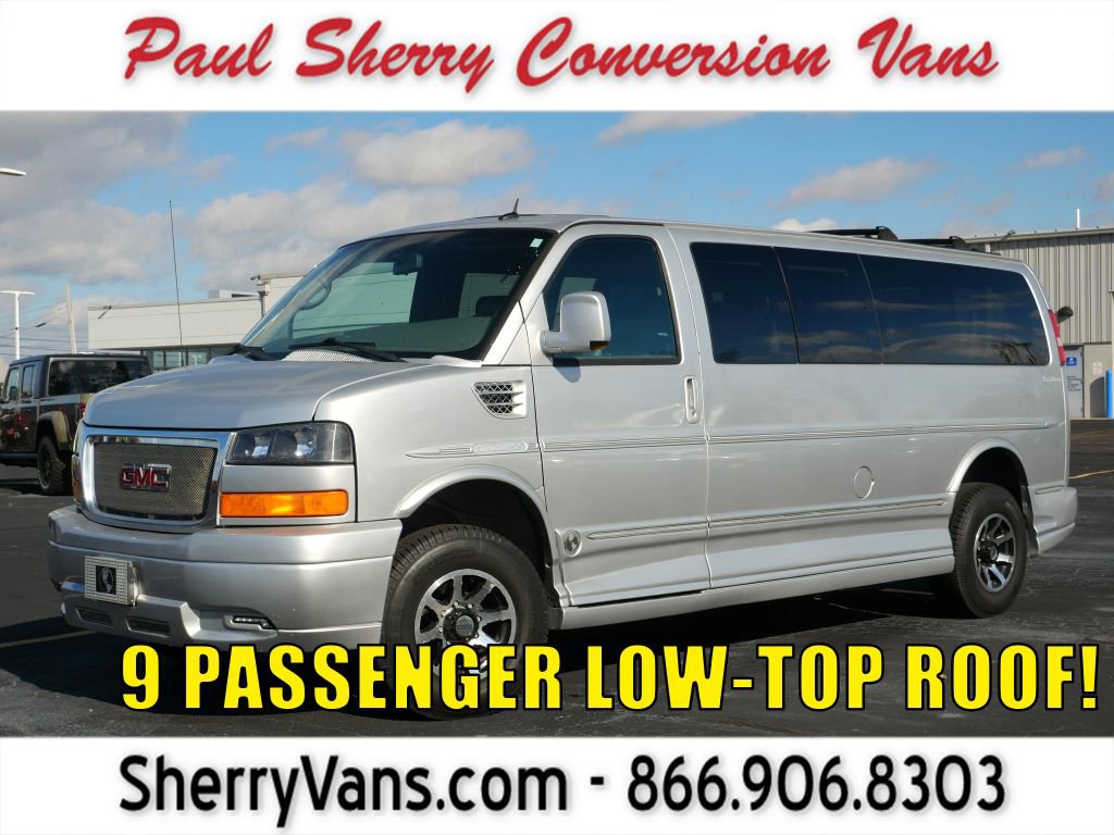 Used 2013 GMC Savana 2500 Extended image 1