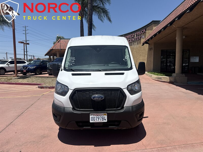 Used 2024 Ford Transit 150 148 Medium Roof RWD image 3
