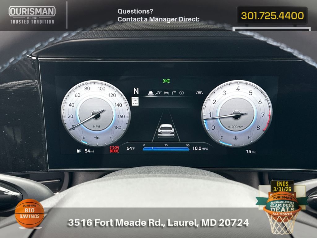 New 2025 Hyundai Elantra N image 10