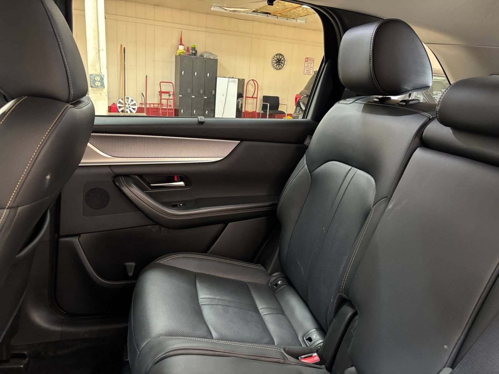Used 2026 MAZDA CX-90 3.3 Turbo w/ Premium Sport Pkg AWD/4WD image 42