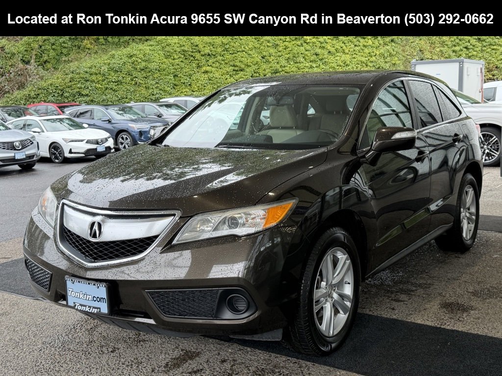 Used 2014 Acura RDX FWD image 4