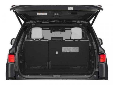 New 2026 Toyota Sequoia Capstone image 14