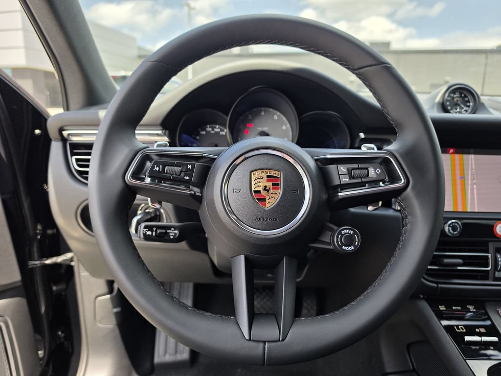New 2026 Porsche Macan S AWD/4WD image 26