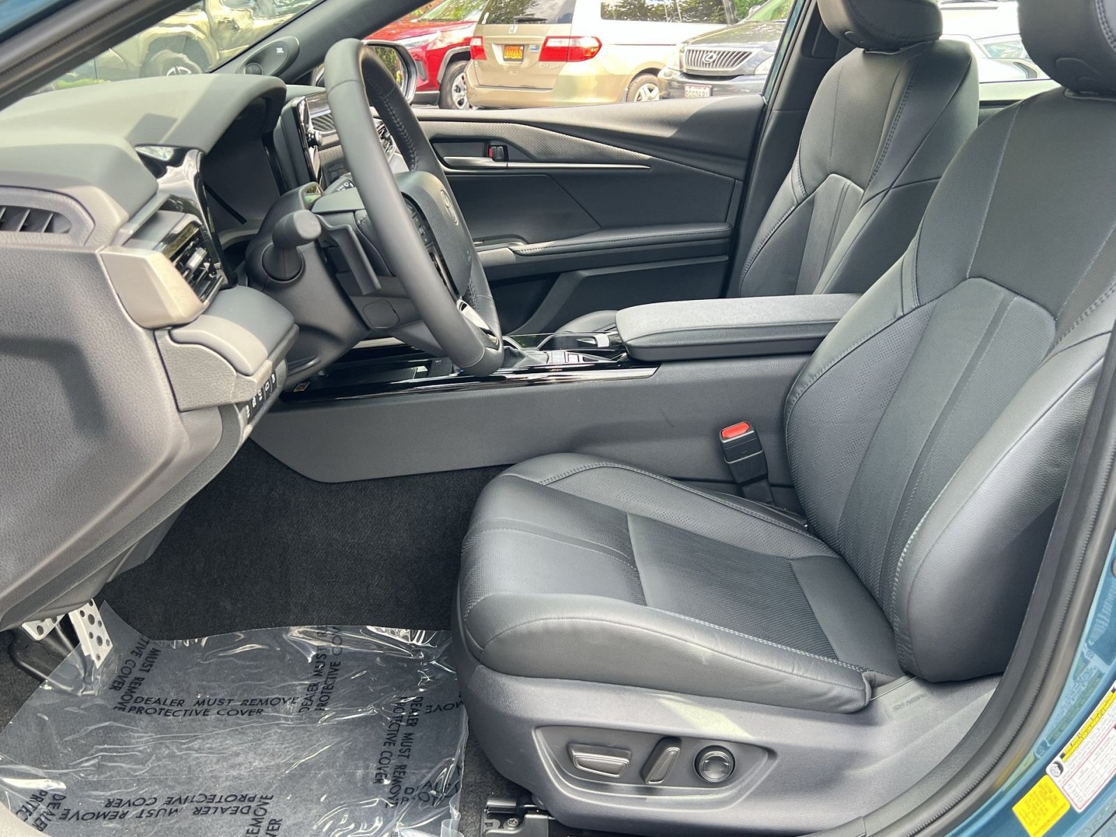 Used 2026 Toyota Camry XSE w/ Premium Plus Package FWD image 12