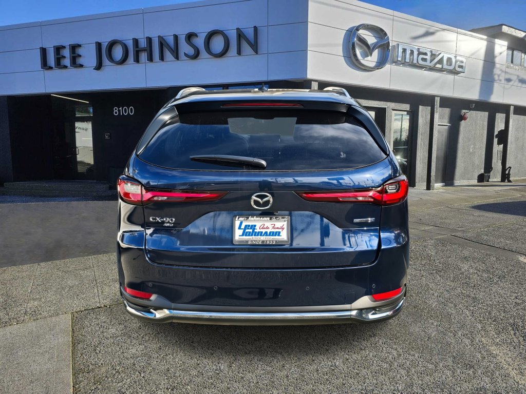New 2026 MAZDA CX-90 Plug-In Hybrid w/ Premium Plus image 55