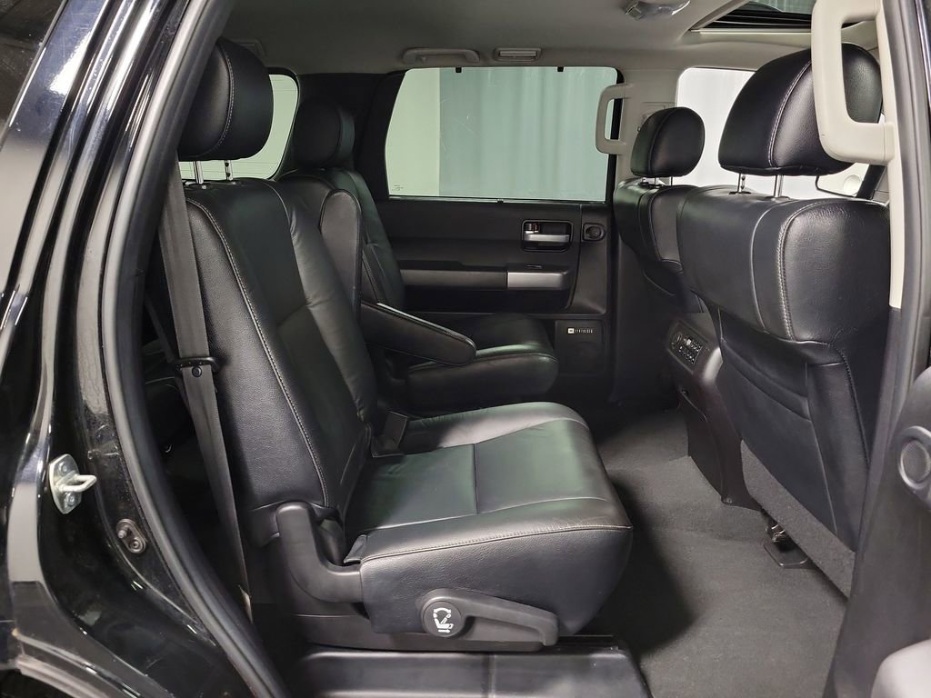 Used 2021 Toyota Sequoia Nightshade w/ Safety & Convenience Package image 26