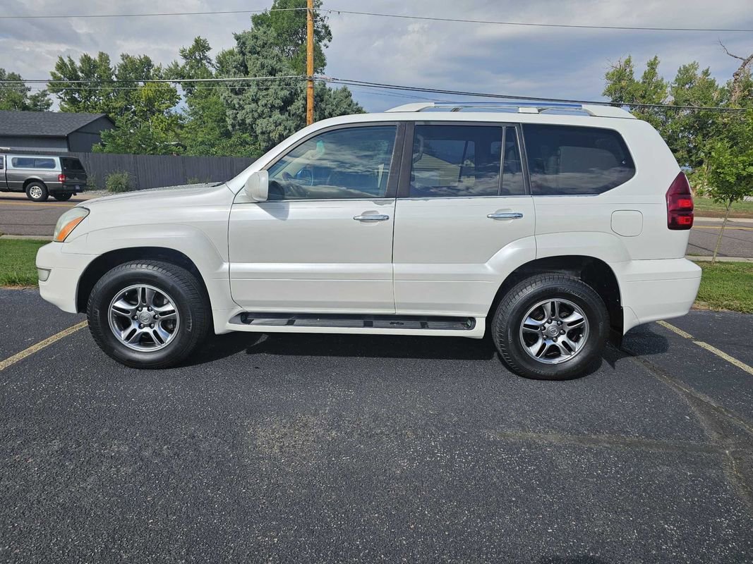 Used 2008 Lexus GX 470 4WD image 2