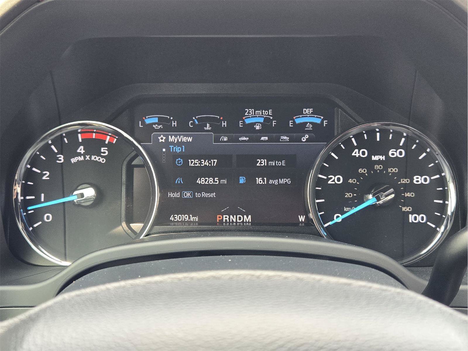 Used 2022 Ford F250 Platinum w/ Tremor Off-Road Package AWD/4WD image 15