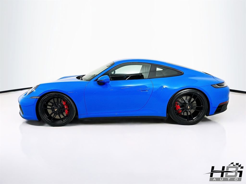 Used 2022 Porsche 911 Carrera GTS RWD image 9