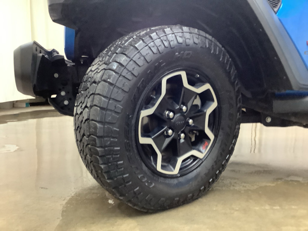 Used 2021 Jeep Gladiator Rubicon image 27