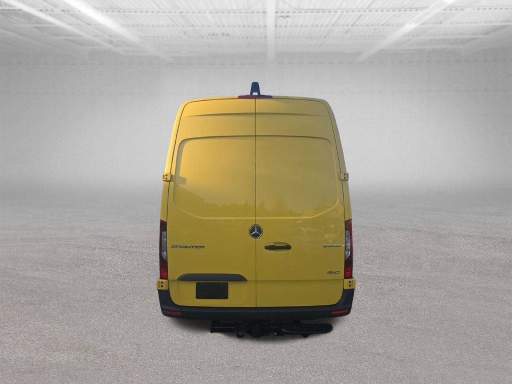 New 2026 Mercedes-Benz Sprinter 2500 image 4