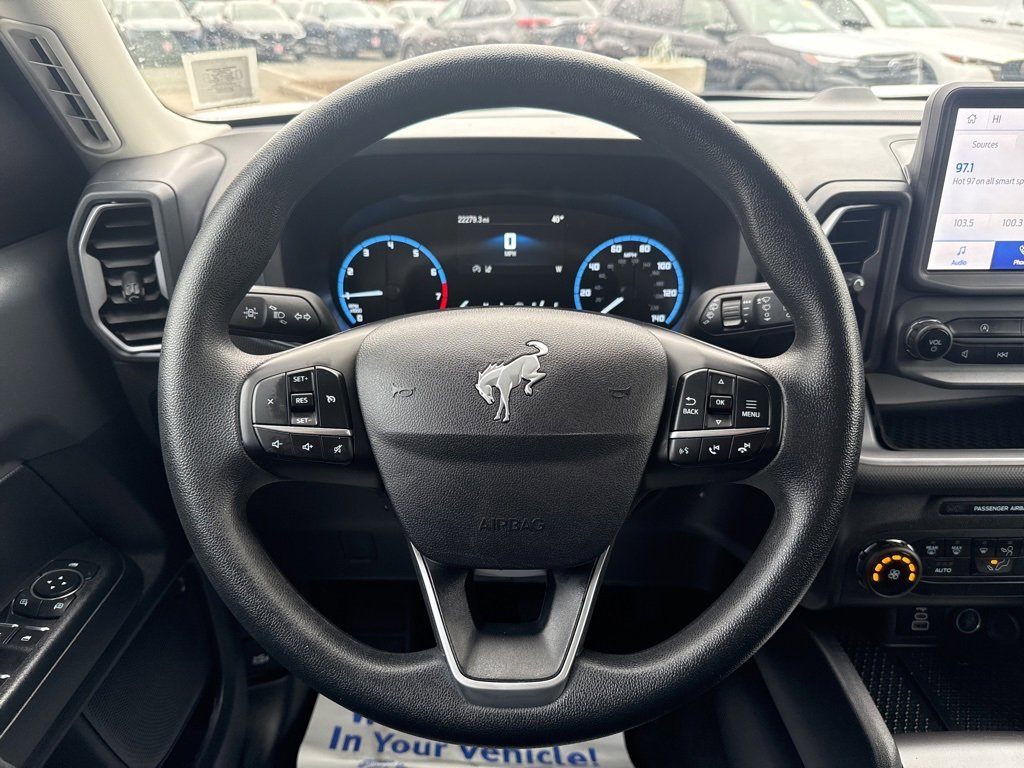 Used 2024 Ford Bronco Sport Big Bend image 12