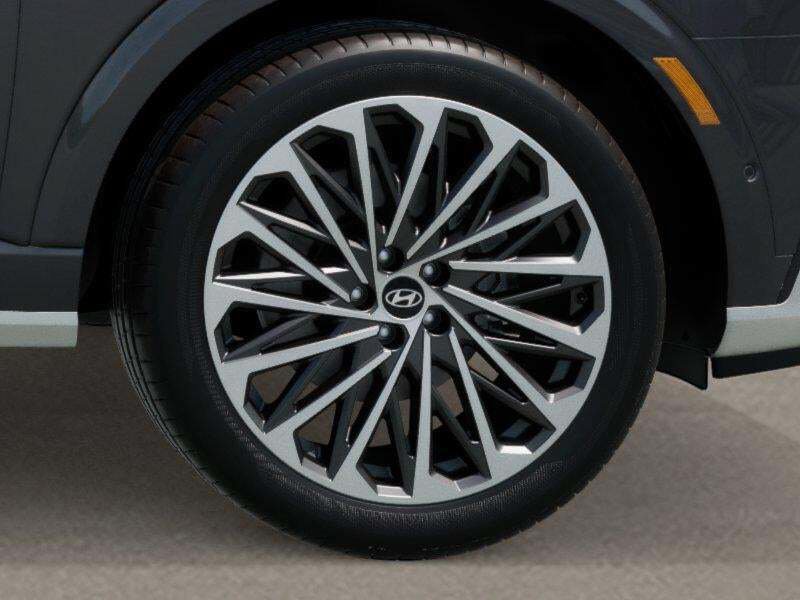 New 2027 Hyundai Palisade Calligraphy AWD/4WD image 8