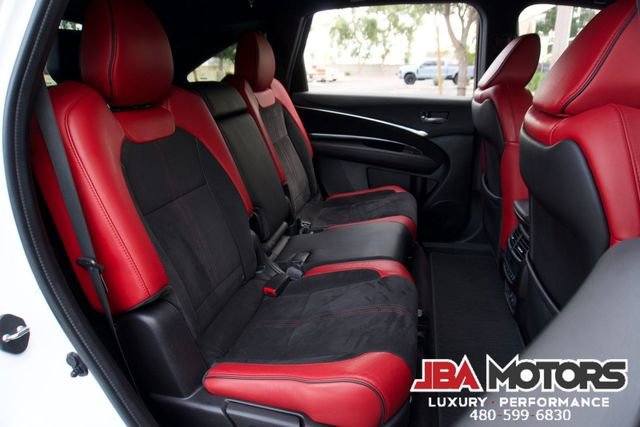 Used 2020 Acura MDX A-Spec image 84