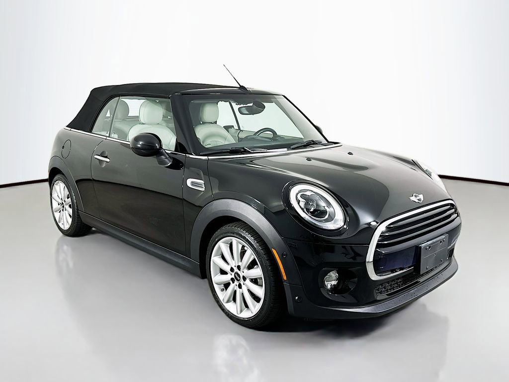 Used 2018 MINI Cooper Convertible image 7