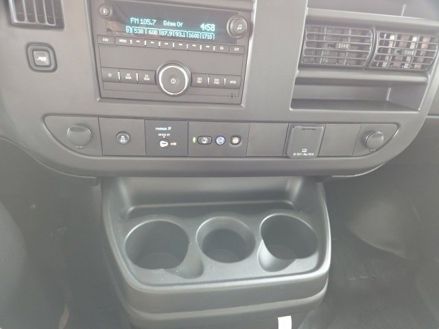 New 2025 Chevrolet Express 2500 w/ Driver Convenience Package image 26