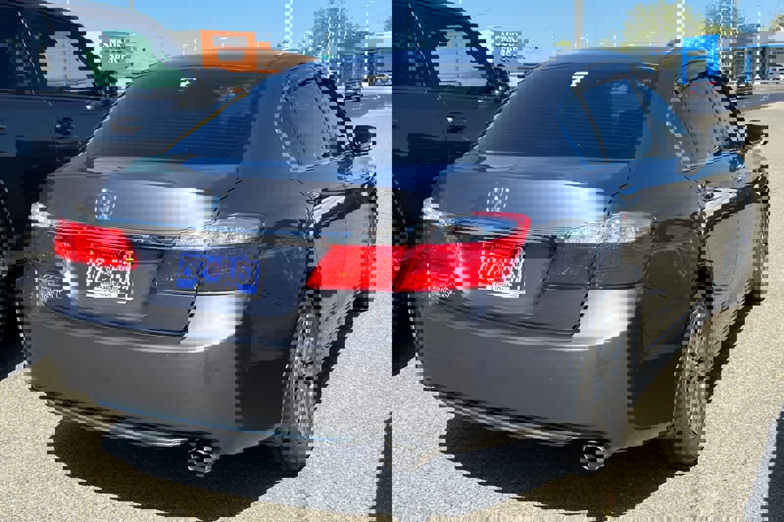 Used 2013 Honda Accord LX image 4