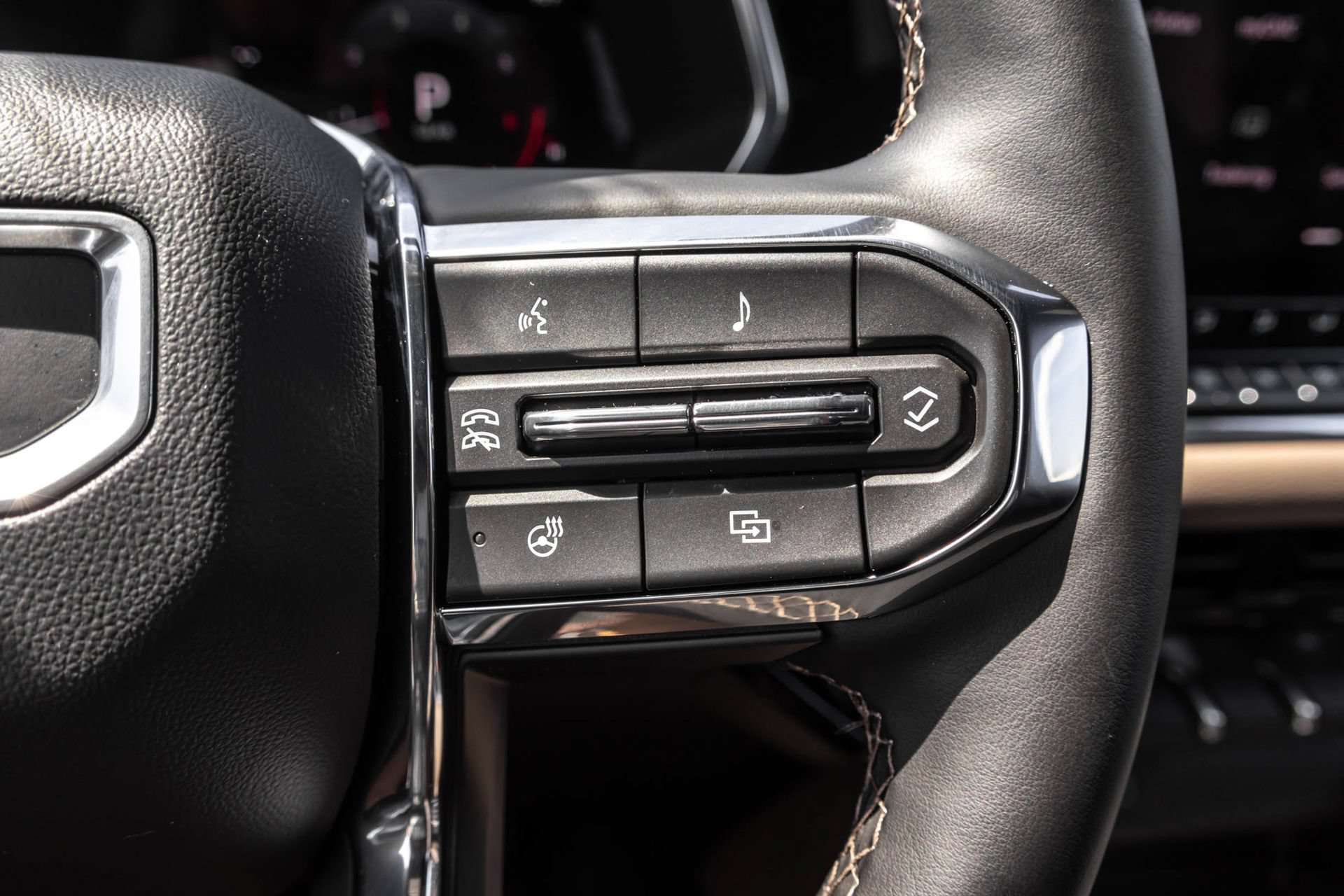 Used 2026 GMC Canyon Denali AWD/4WD image 33
