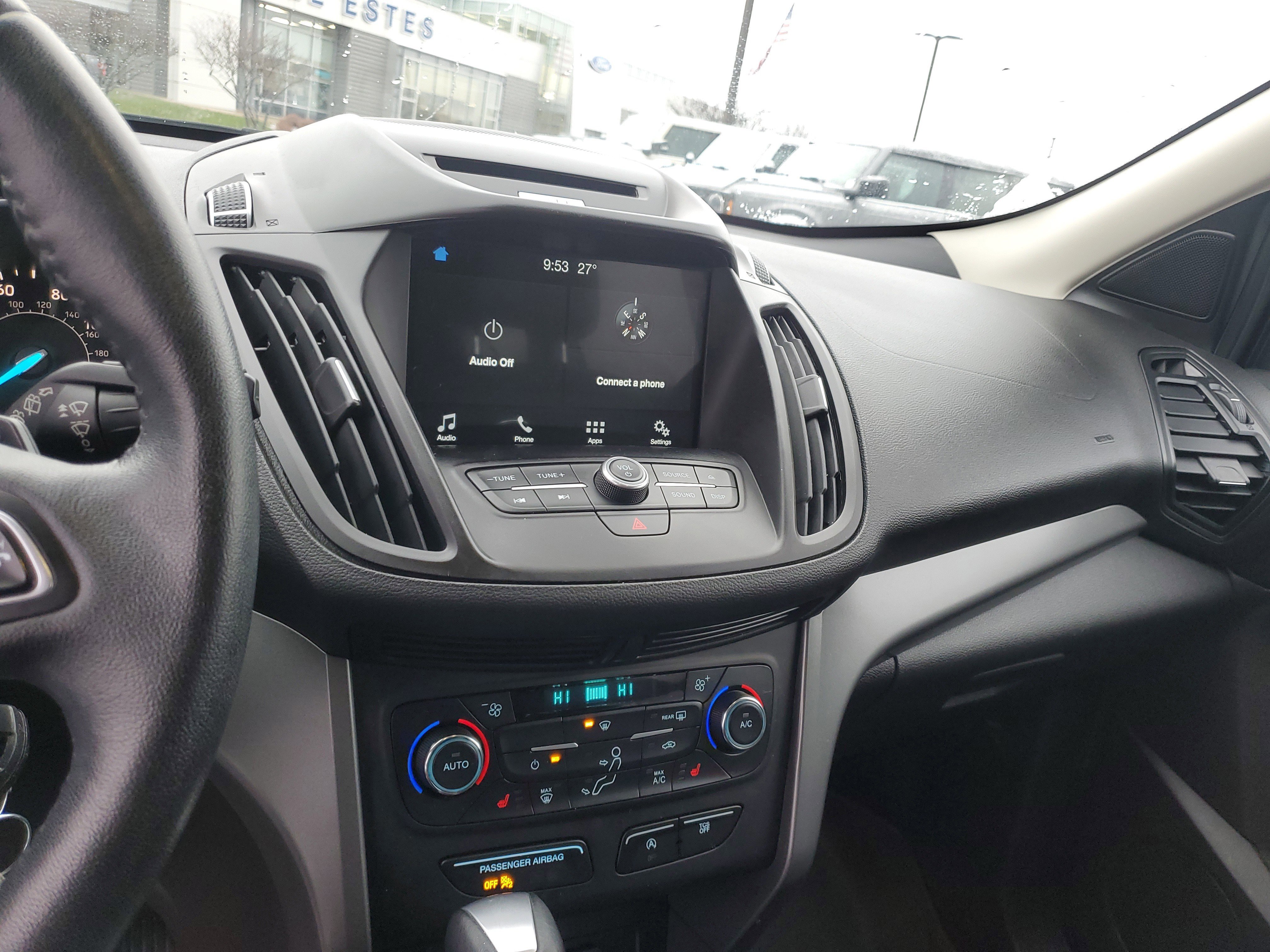 Used 2017 Ford Escape SE w/ SE Leather Comfort Package image 25