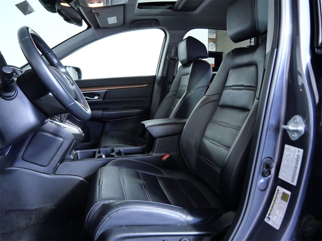 Used 2021 Honda CR-V EX-L image 17