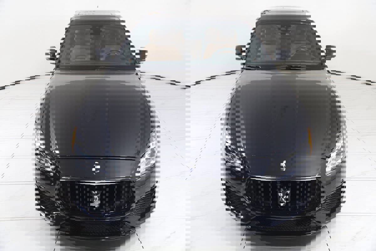 Used 2023 Maserati Quattroporte Modena Q4 image 86