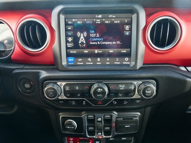 Used 2020 Jeep Wrangler Unlimited Rubicon image 20