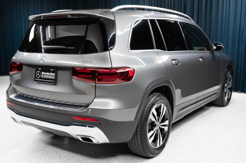 Certified 2026 Mercedes-Benz GLB 250 4MATIC image 5