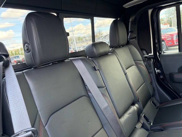 New 2026 Jeep Gladiator Mojave AWD/4WD image 32