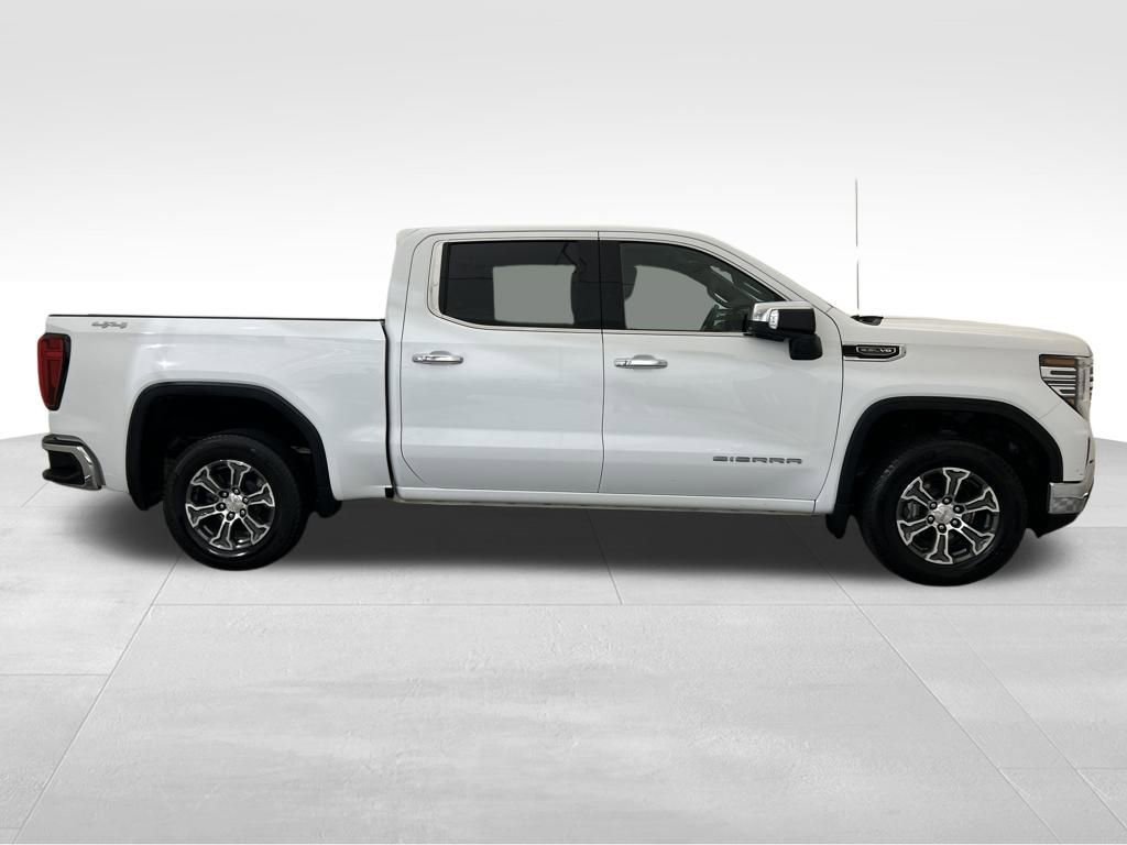 Used 2024 GMC Sierra 1500 SLT image 8
