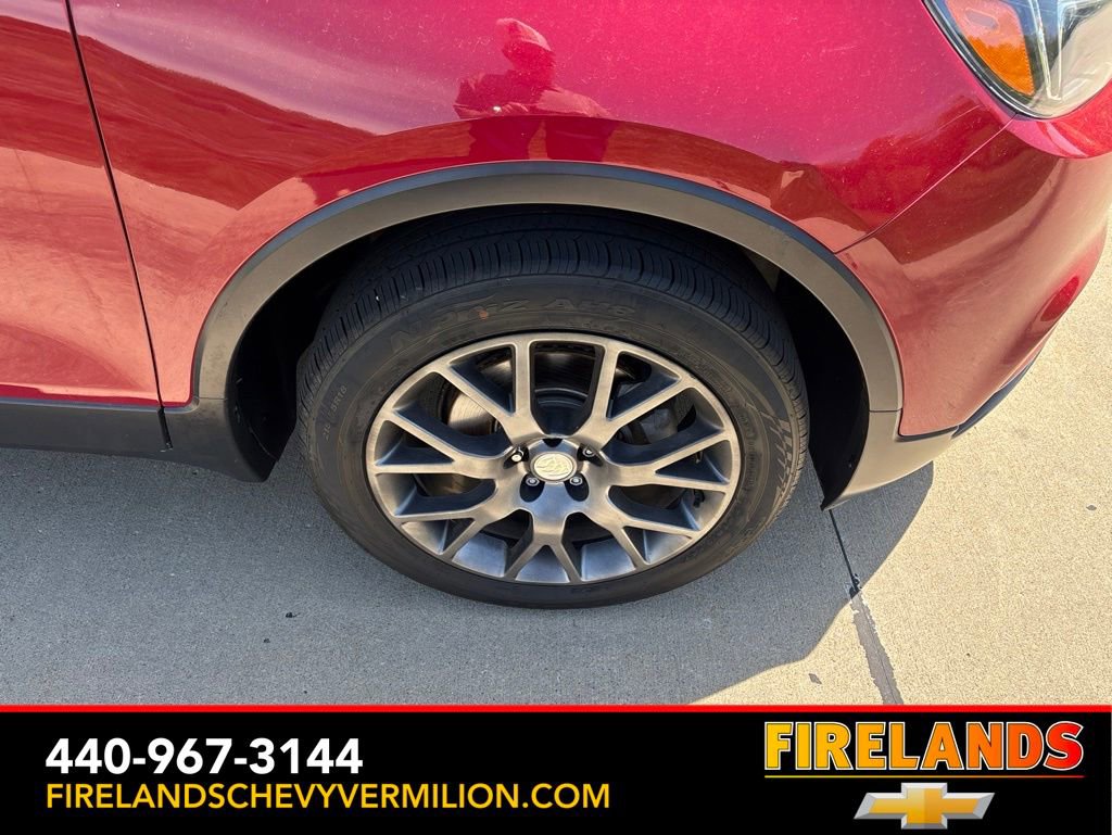 Used 2019 Buick Encore Sport Touring w/ Safety Package FWD image 49