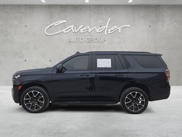 Used 2023 Chevrolet Tahoe RST w/ Luxury Package image 13