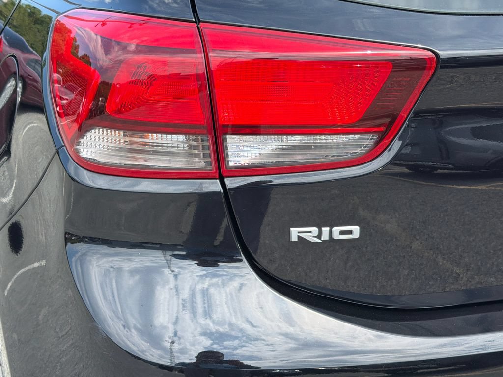 Certified 2022 Kia Rio S FWD image 5