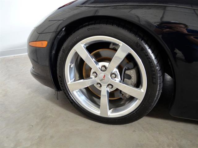 Used 2008 Chevrolet Corvette Coupe w/ Preferred Equipment Group image 8