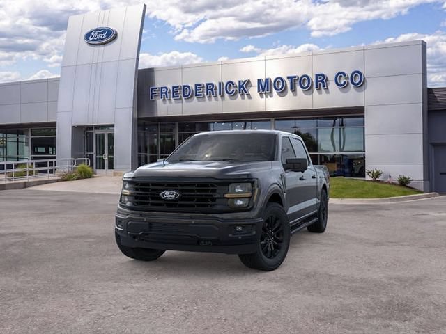 New 2026 Ford F150 XLT w/ Equipment Group 302A MID AWD/4WD image 2