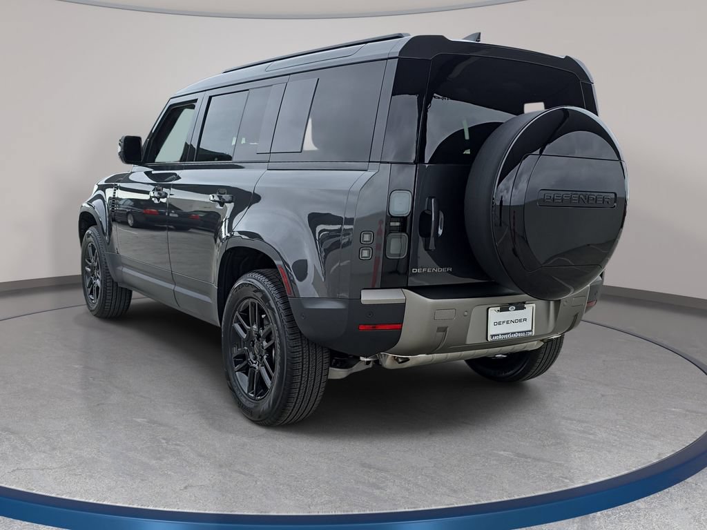 New 2026 Land Rover Defender 110 S AWD/4WD image 7