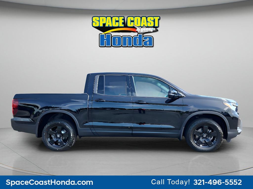 New 2026 Honda Ridgeline Black Edition image 13
